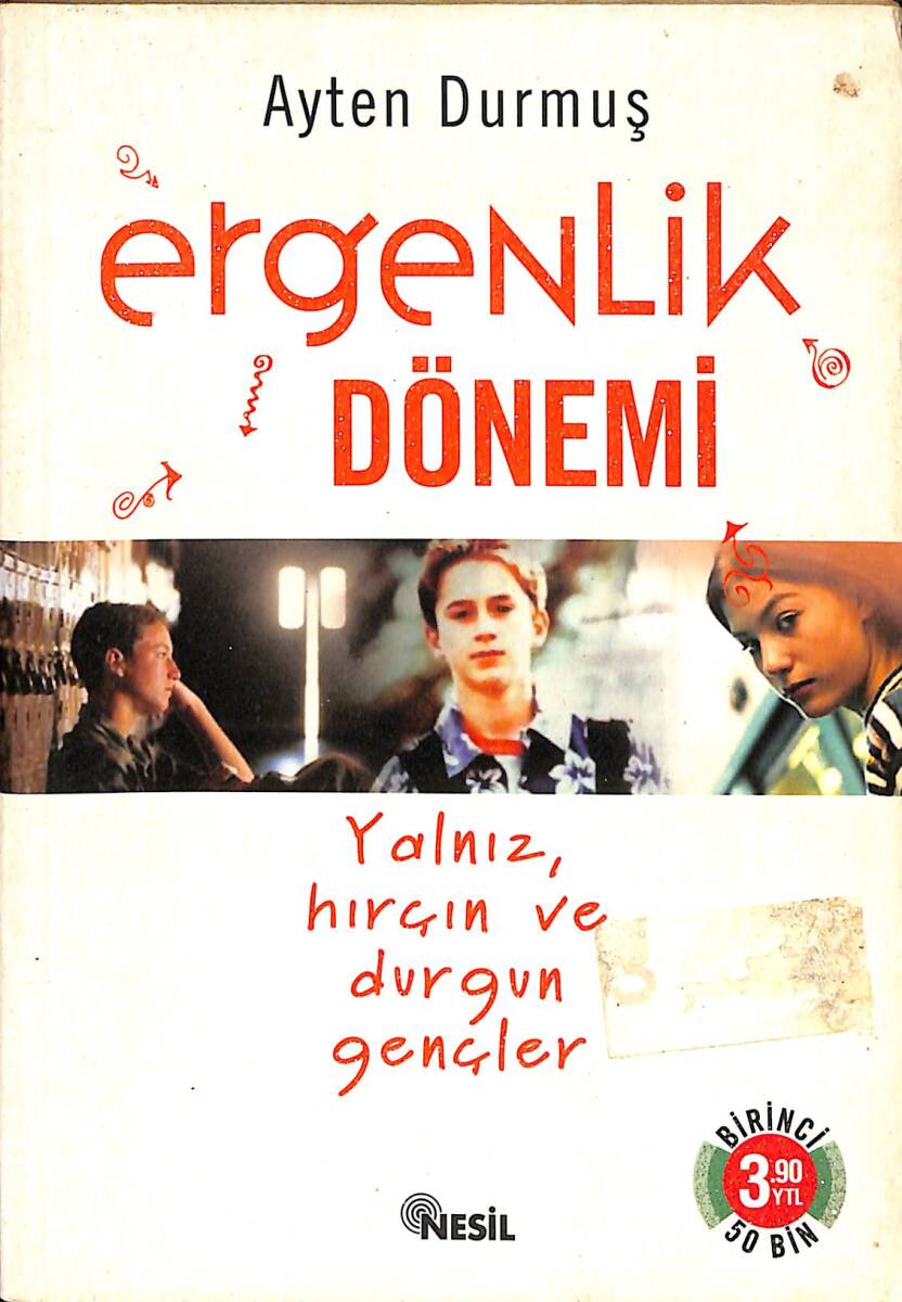 Ergenlik Dönemi NDR92568 - 1