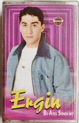 Ergin *Bu Ateş Söner Mi* Kaset KST11752 - 1