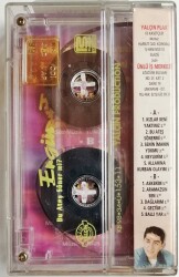 Ergin *Bu Ateş Söner Mi* Kaset KST11752 - 2