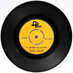 Erhal Gonca - Al Resmini Ver Kalbimi (107.5) PLK6840 - 1