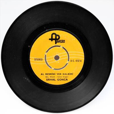 Erhal Gonca - Al Resmini Ver Kalbimi (107.5) PLK6840 - 1