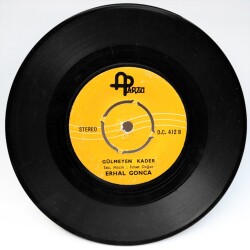 Erhal Gonca - Al Resmini Ver Kalbimi (107.5) PLK6840 - 2