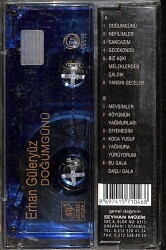 Erhan Güleryüz - Doğum günü Kaset (İkinci El) KST26370 - 2