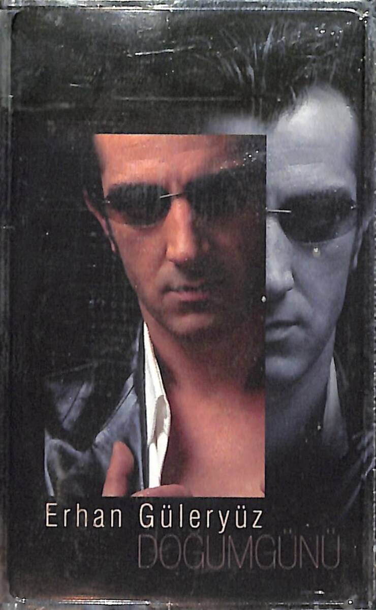 Erhan Güleryüz - Doğum Günü Kaset (Sıfır Kaset) KST29483 - 1