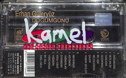 Erhan Güleryüz - Doğum Günü Kaset (Sıfır Kaset) KST29483 - 2