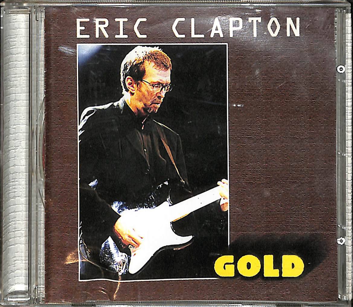 Eric Clapton - Gold CD (İkinci El) CD3936 - 1