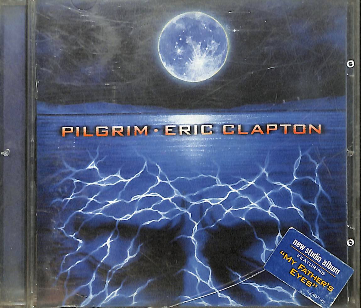 Eric Clapton - Pilgrim CD (İkinci El) CD4546 - 1