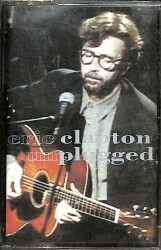 Eric Clapton - Unplugged Kaset (İkinci El Kaset) KST29768 - Gökçekoleksiyon