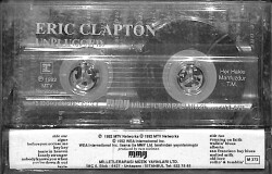 Eric Clapton - Unplugged Kaset (İkinci El Kaset) KST29768 - 2