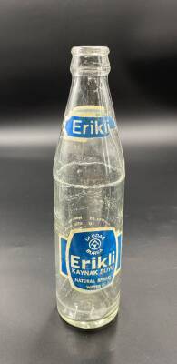 Uludağ Erikli Kaynak Suyu – Eski Cam Şişe AOB3121 - 1