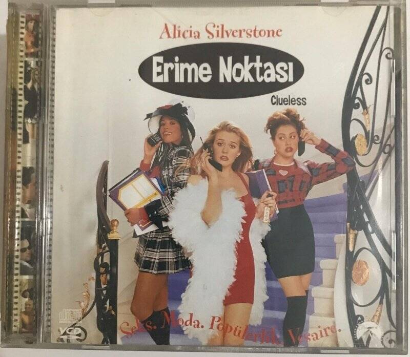 Erime Noktası VCD Film VCD6626 - 1