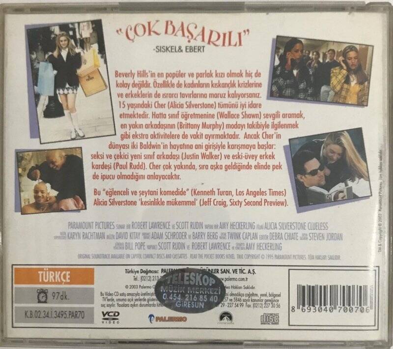 Erime Noktası VCD Film VCD6626 - 2