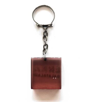 Erka Balataları Eski Anahtarlık AKS1625 - 2