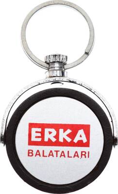 Erka Balataları Tokat Eski Anahtarlık AKS1180 - 1