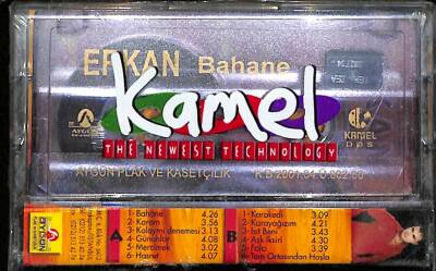 Erkan - Bahane Kaset KST19448 - 2