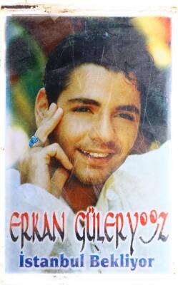 Erkan Güleryüz - İstanbul Bekliyor Kaset KST4628 - 3