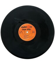 Erkan Ocaklı - Bir Çarıklı Köylü Baba LP Plak (10/8) PLK25457 - 2