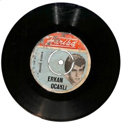 Erkan Ocaklı - Esbiye Deresi / Karnı Büyük Koca Dünya Plak (10/7.5) PLK25163 - 2