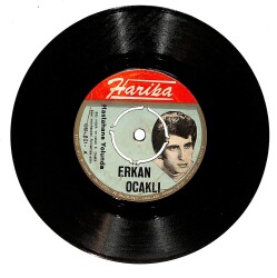 Erkan Ocaklı – Hastahane Yolunda & Güneş Aldı Yaylaya Plak PLK26757 - 1