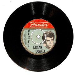 Erkan Ocaklı – Hastahane Yolunda & Güneş Aldı Yaylaya Plak PLK26757 - 2