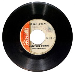Erkan Ocaklı ‎– Oy Eminem & Karayemiş Dibinde PLAK (10/6) PLK26376 - 2