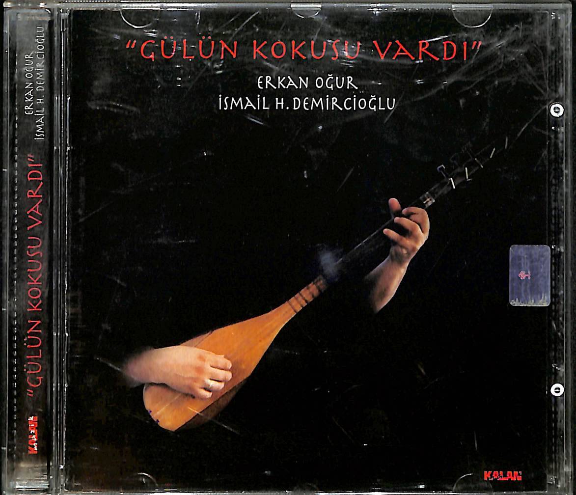 Erkan Oğur - İsmail Hakkı Demircioğlu & Gülün Kokusu Vardı CD (İkinci El) CD4412 - 1