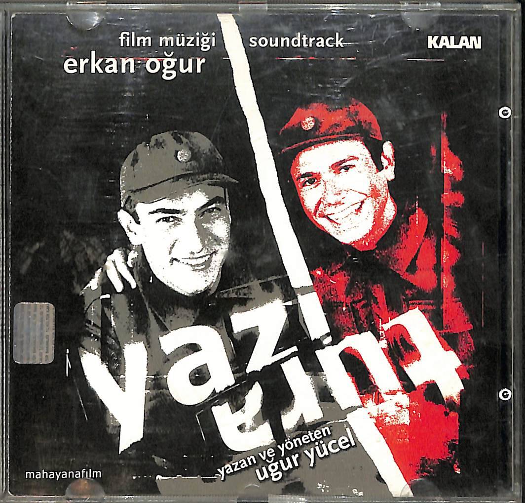 Erkan Oğur - Yazı Tura CD (İkinci El) CD5620 - 1