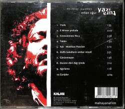 Erkan Oğur - Yazı Tura CD (İkinci El) CD5620 - 2