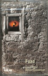 Erkan Oğur&Djivan Gasparyan - Fuad Kaset (Sıfır) KST28392 - 1