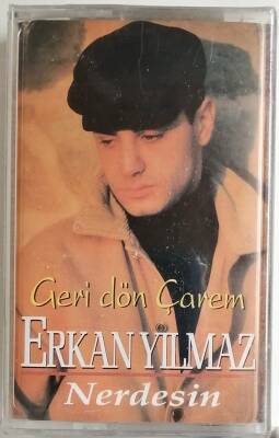 Erkan Yılmaz - Geri Dön Çarem Kaset KST9735 - 3