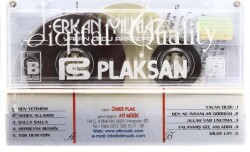 Erkan Yılmaz - Yalan Oldu Arkadaş Kaset KST8738 - 2