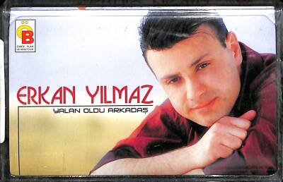 Erkan Yılmaz - Yalan Oldu Arkadaş Kaset (Sıfır) KST22216 - 1