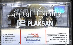 Erkan Yılmaz - Yalan Oldu Arkadaş Kaset (Sıfır) KST22216 - 2