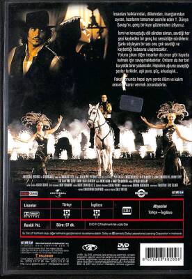 Erkeğin Gözyaşları DVD Film (108) DVD1637 - 4