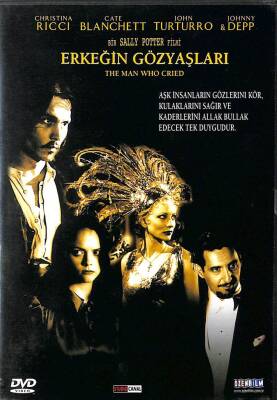 Erkeğin Gözyaşları DVD Film (108) DVD1637 - 1