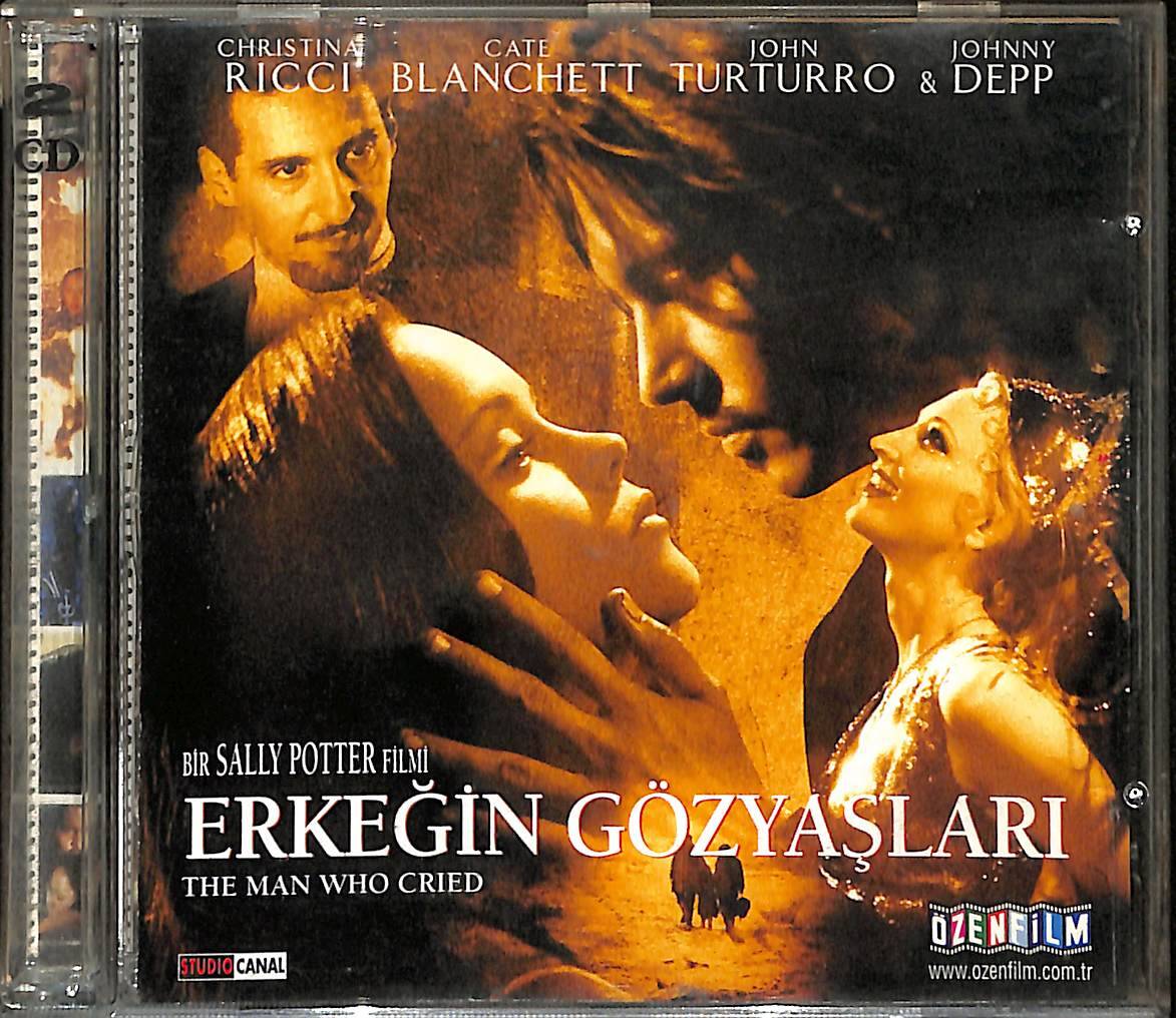 Erkeğin Gözyaşları VCD Film (İkinci El) VCD27527 - 1