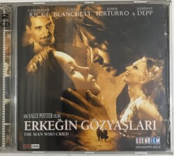 Erkeğin Gözyaşları VCD Film VCD13507 - 1