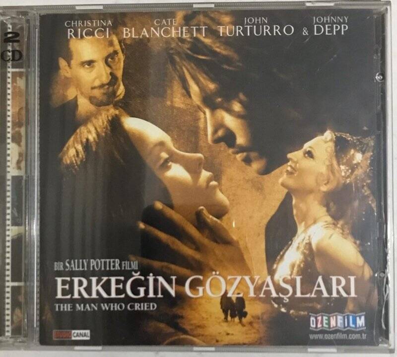 Erkeğin Gözyaşları VCD Film VCD13507 - 1