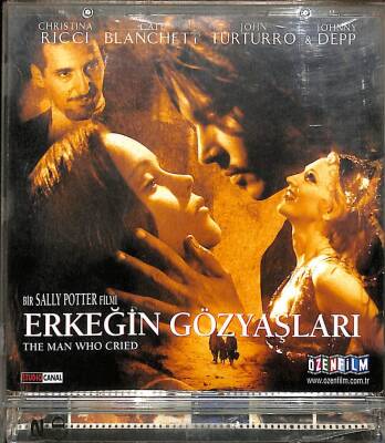 Erkeğin Gözyaşları VCD Film VCD17202 - 1