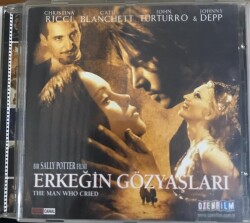Erkeğin Gözyaşları VCD Film VCD7040 - 1