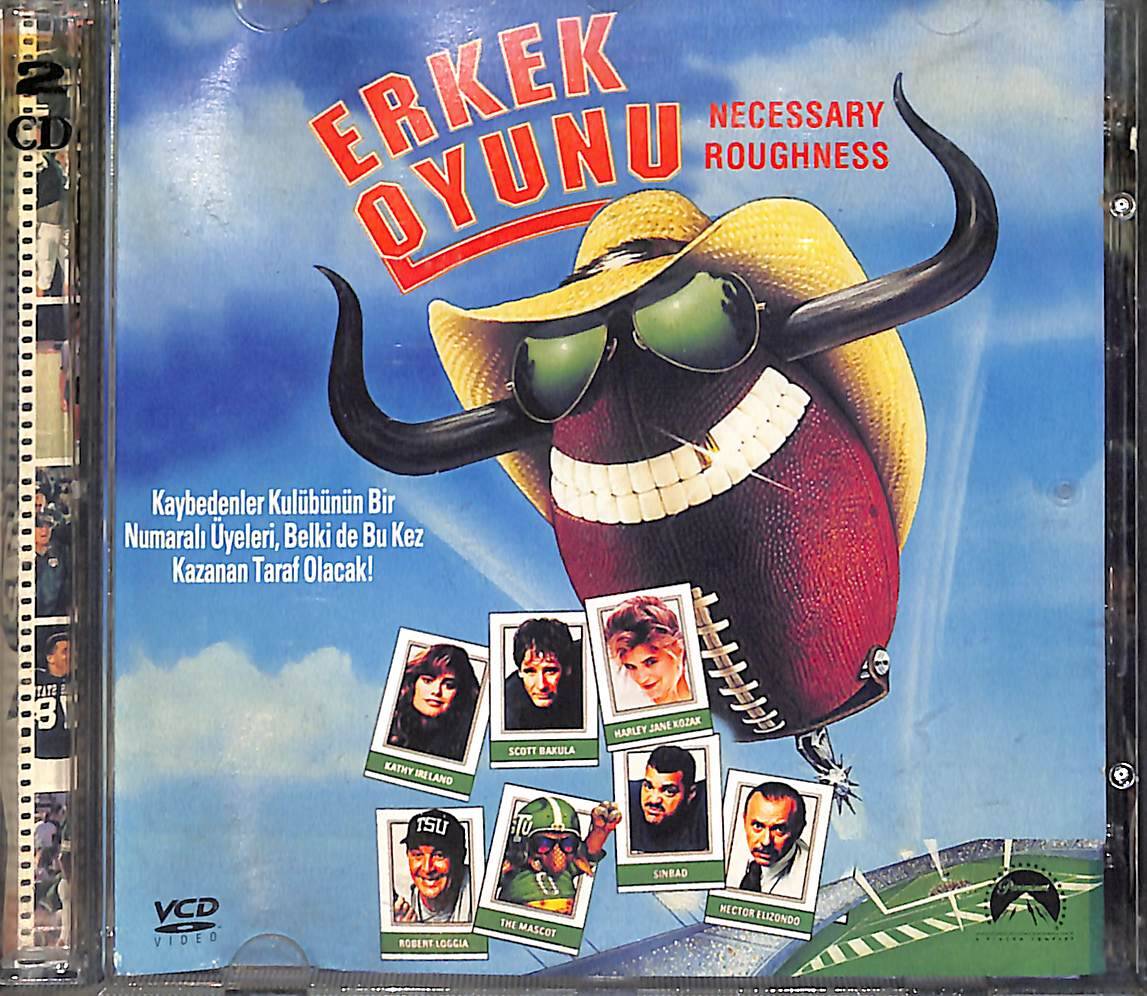 Erkek Oyunu VCD Film (10/7) VCD26311 - 1
