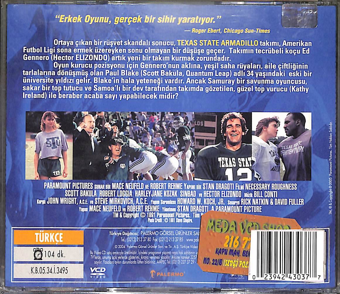 Erkek Oyunu VCD Film (10/7) VCD26311 - 2