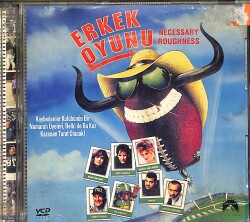 Erkek Oyunu VCD (İkinci El - 10/6) VCD26479 - 1