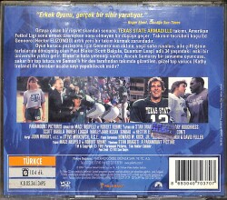 Erkek Oyunu VCD (İkinci El - 10/6) VCD26479 - 2