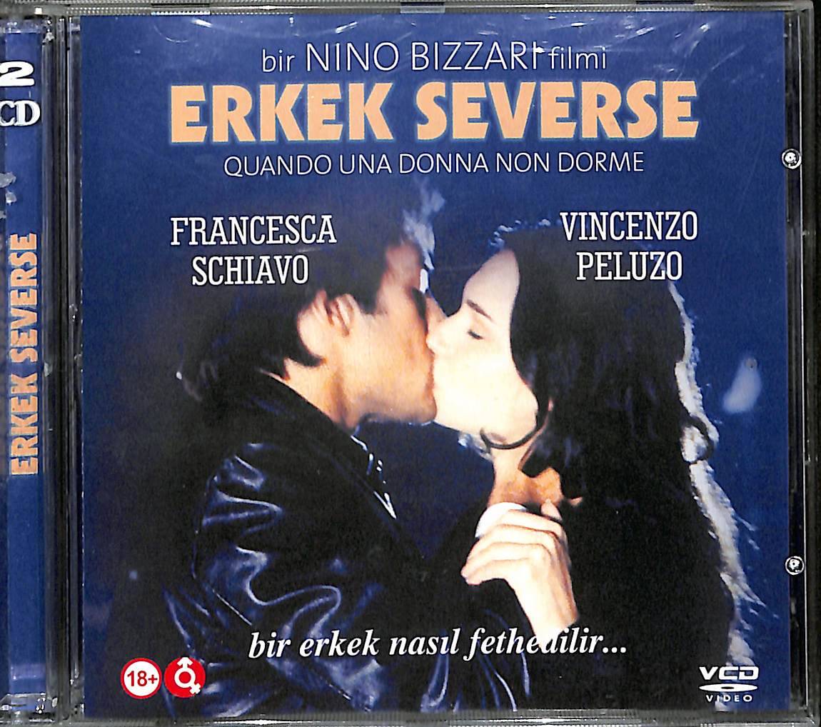 Erkek Severse – Quando una donna non dorme (2000) Orijinal VCD Film VCD28195 - 1