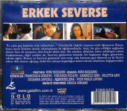 Erkek Severse – Quando una donna non dorme (2000) Orijinal VCD Film VCD28195 - 2