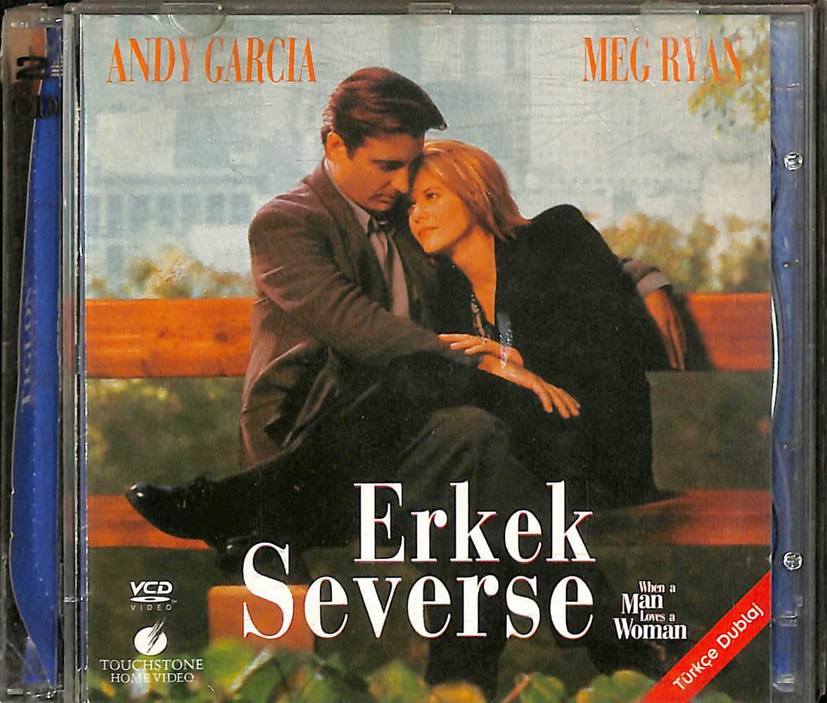 Erkek Severse VCD Film VCD15351 - 1