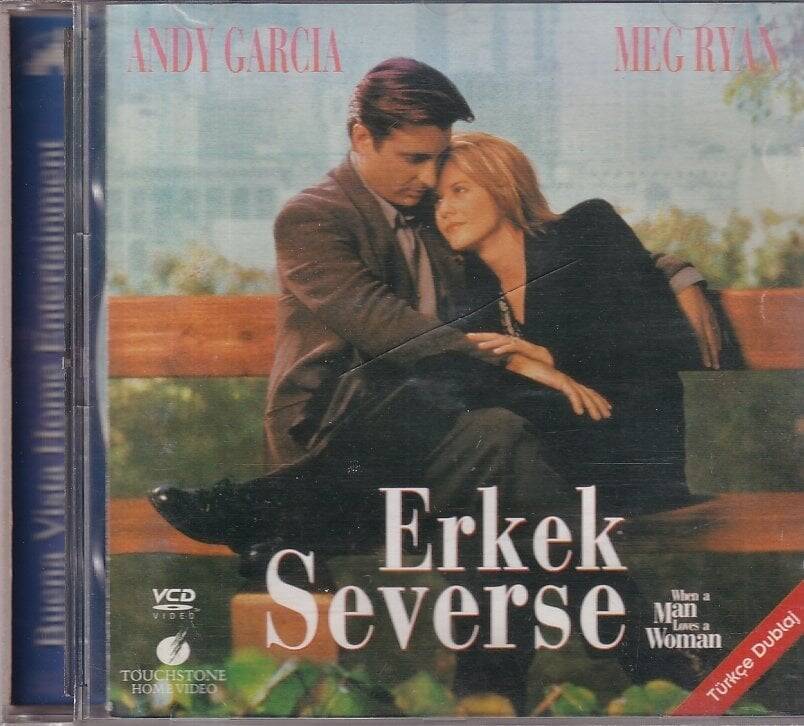 Erkek Severse VCD Film VCD9540 - 1