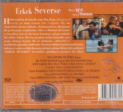 Erkek Severse VCD Film VCD9540 - 2