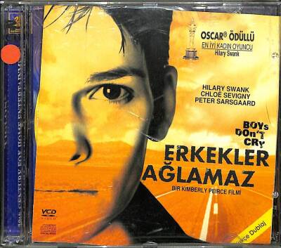 Erkekler Ağlamaz VCD (108.5) VCD23235 - 3